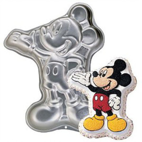 Mickey Mouse Full body Tin