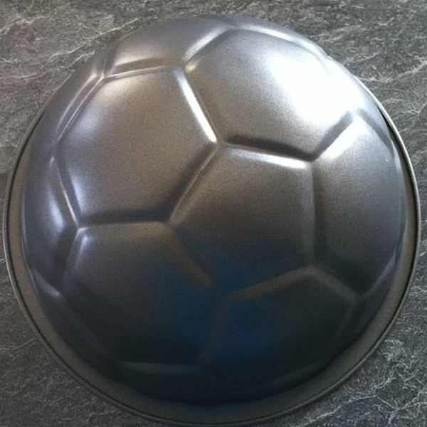 Soccer Ball Tin