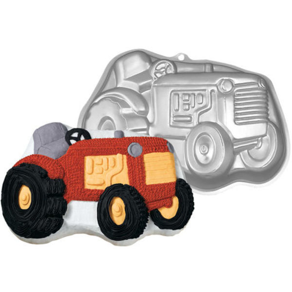 Tractor Tin